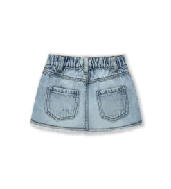Gonna jeans