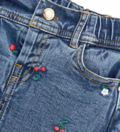 Gonna jeans