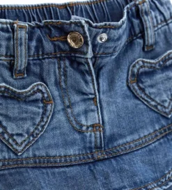 Gonna jeans