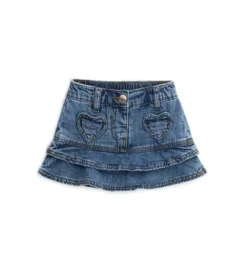 Gonna jeans