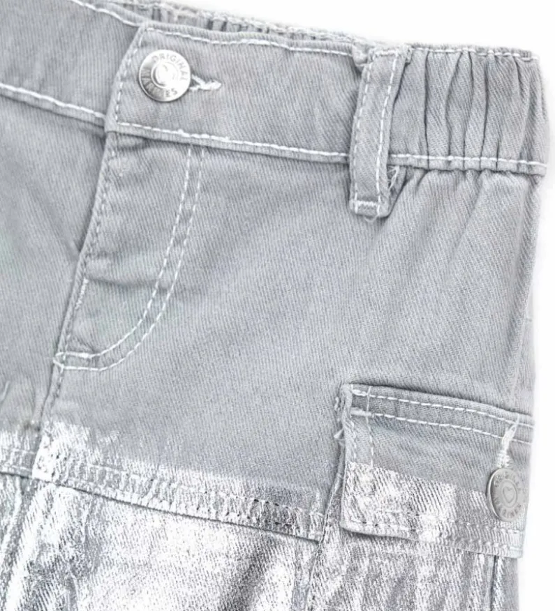 Gonna jeans