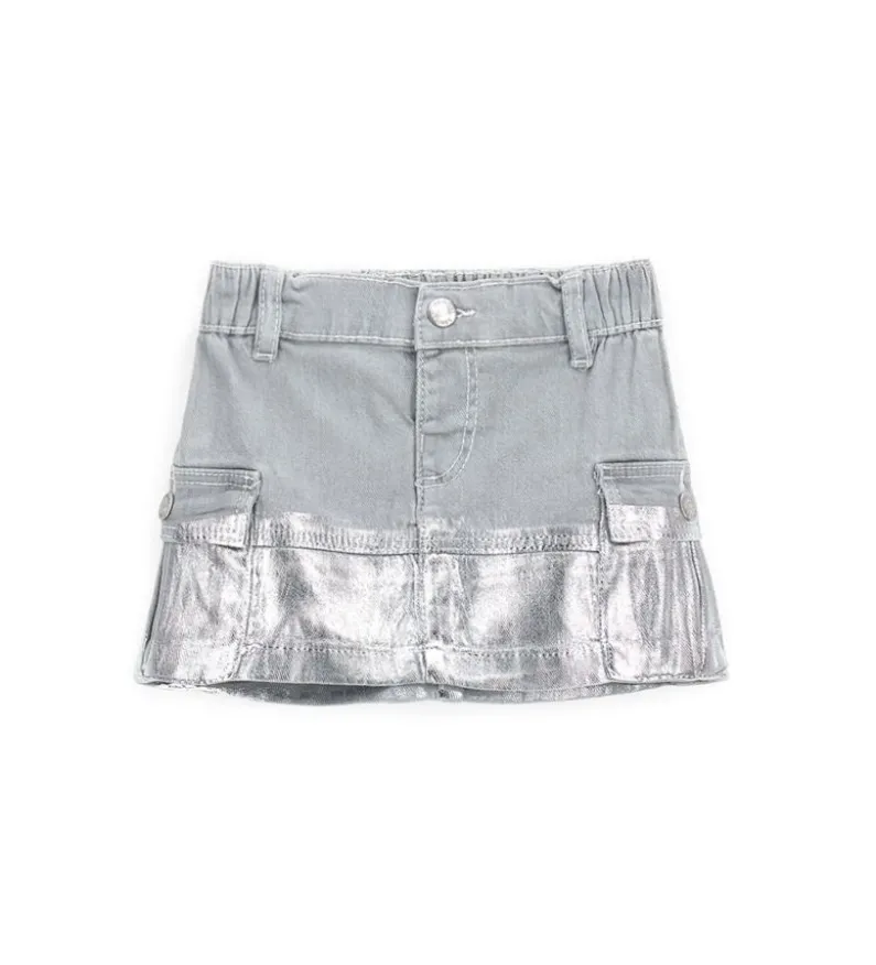 Gonna jeans