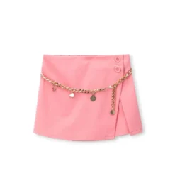 Gonna pantalone corta