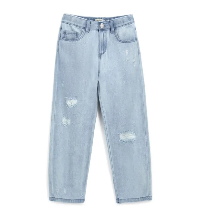 Jeans balloon