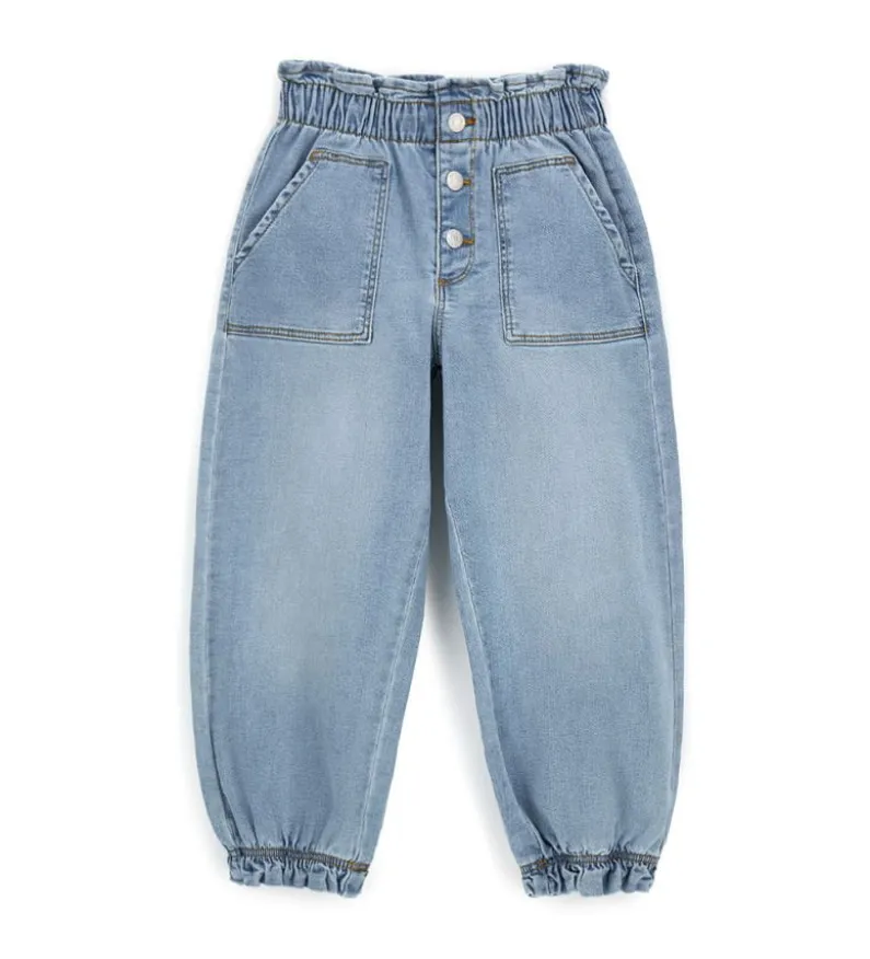 Jeans balloon
