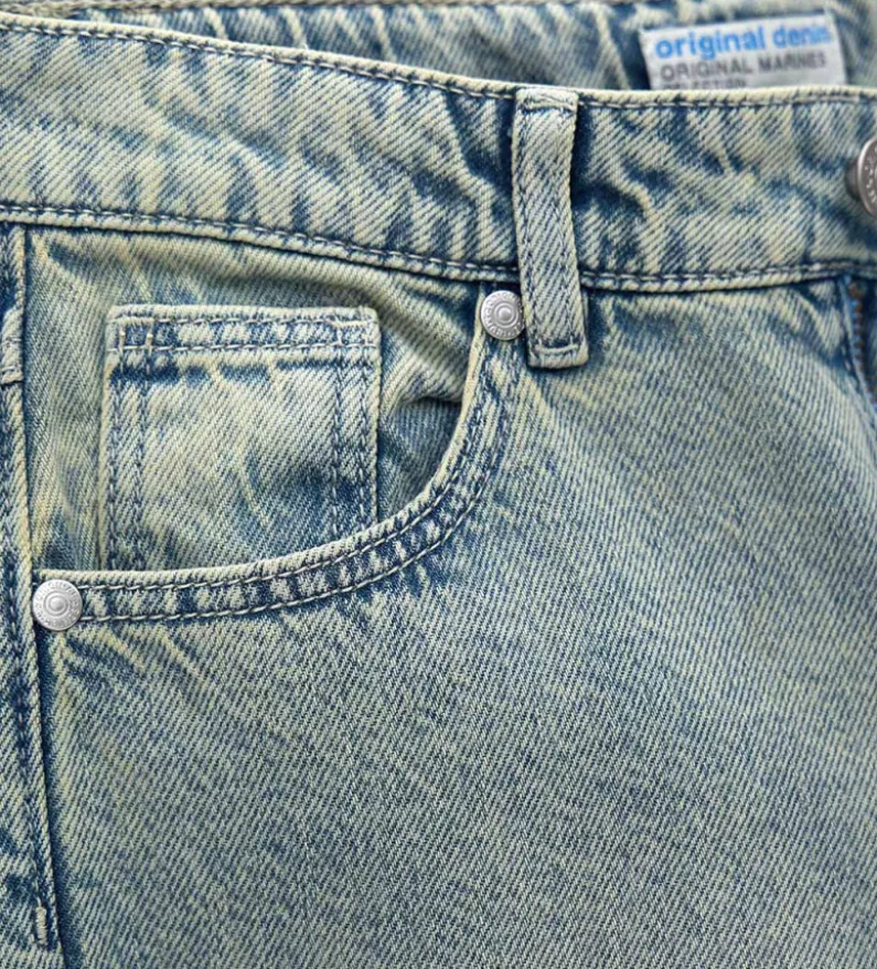 Jeans balloon