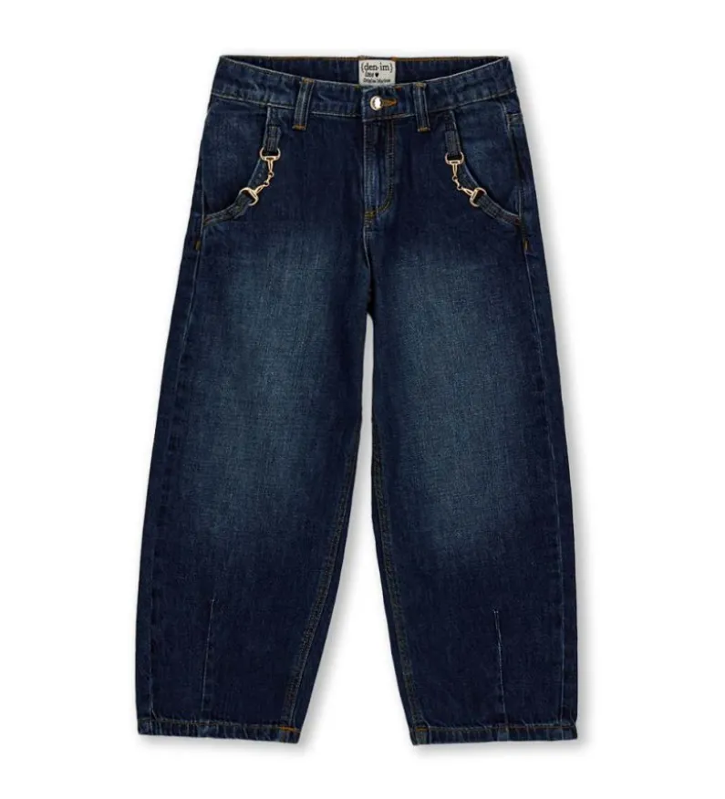 Jeans barrel