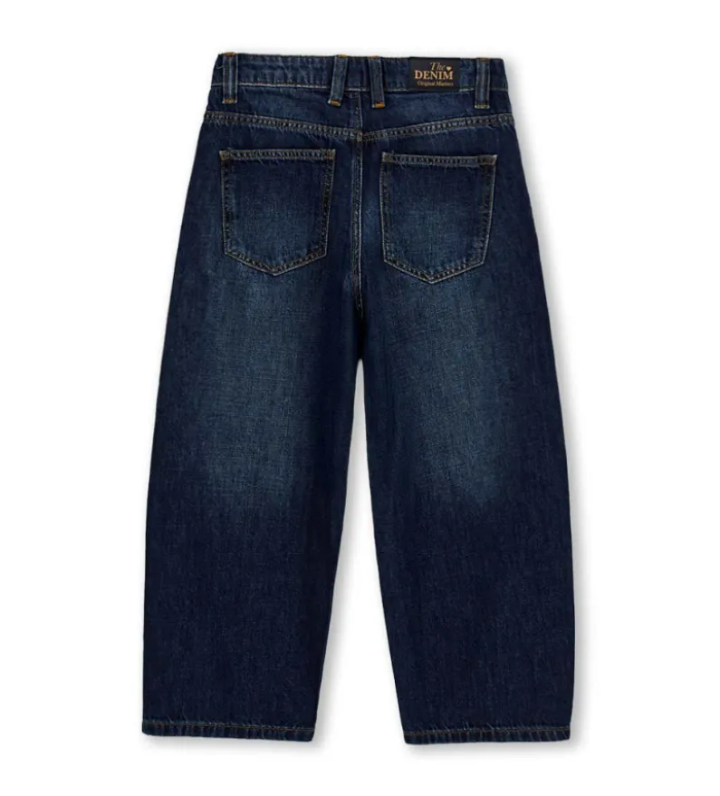 Jeans barrel