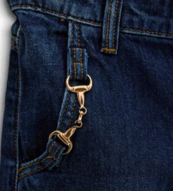 Jeans barrel