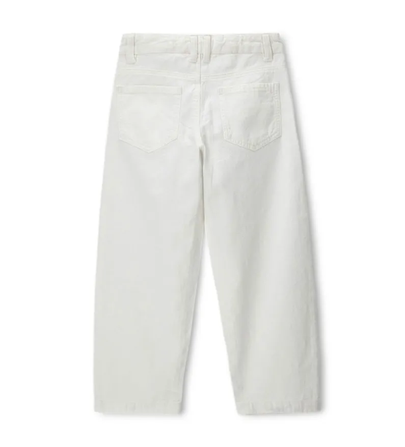 Jeans barrel