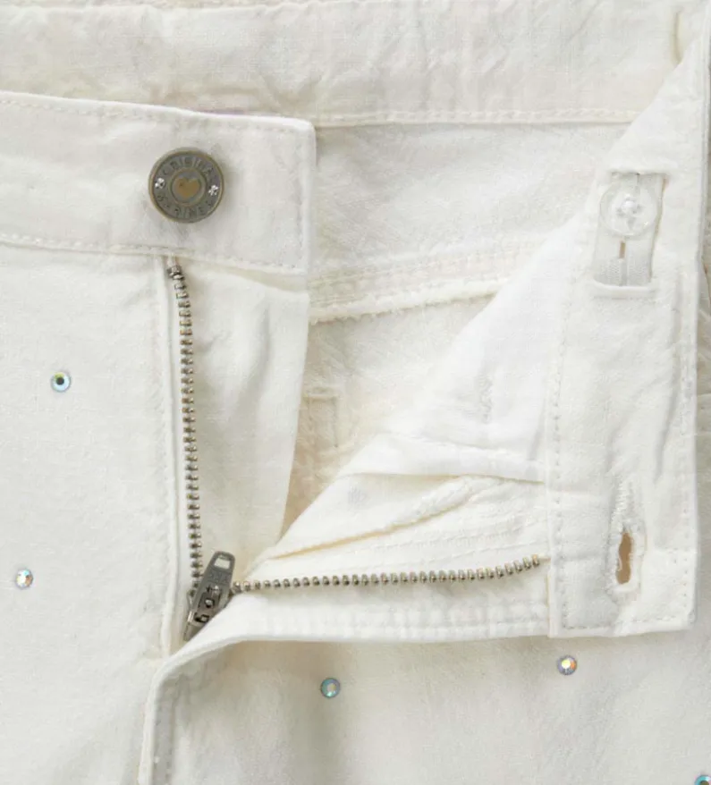 Jeans barrel