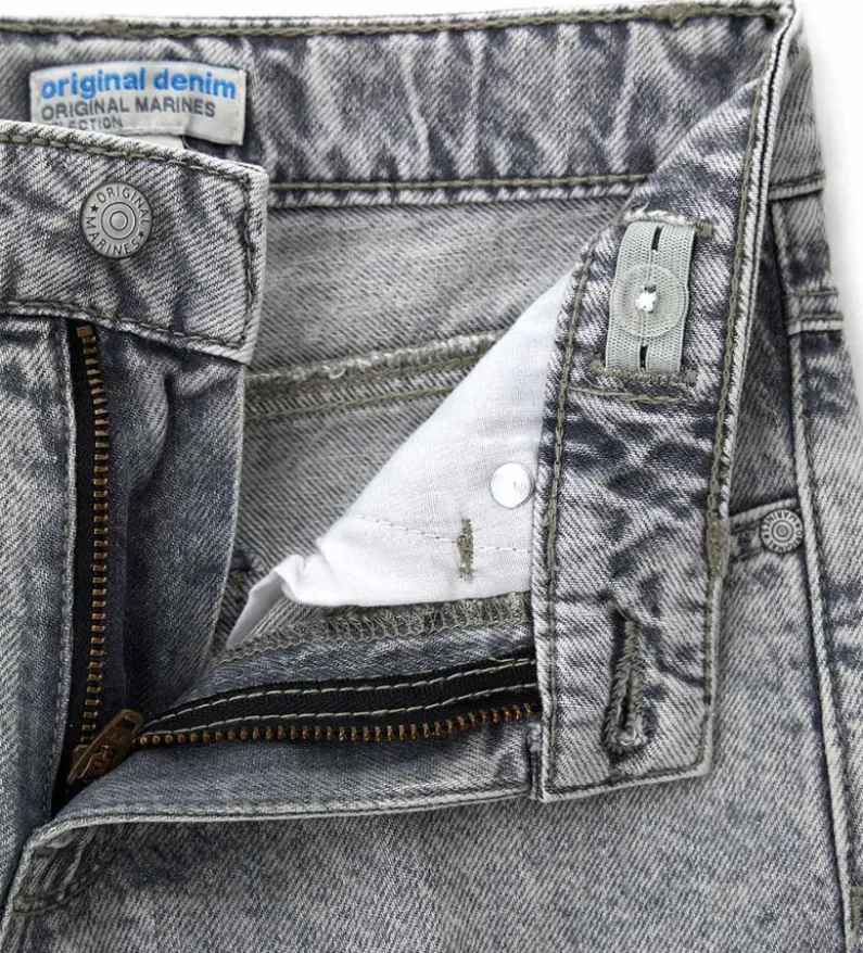Jeans cargo