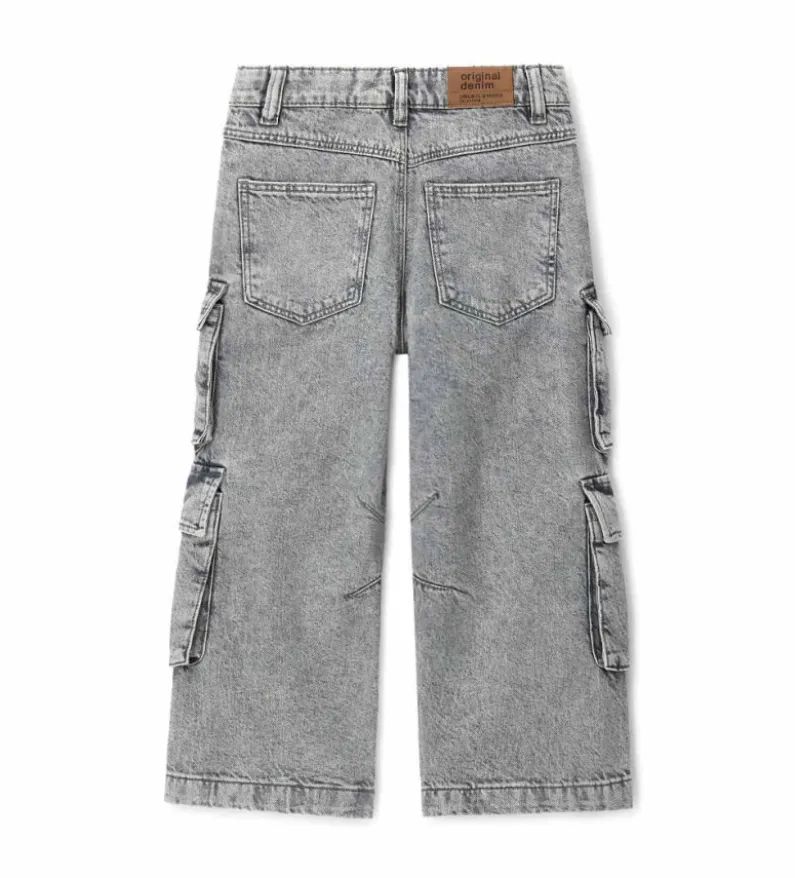 Jeans cargo