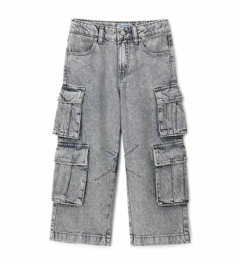 Jeans cargo