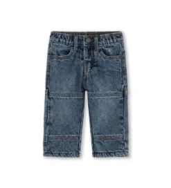 Jeans con tasche