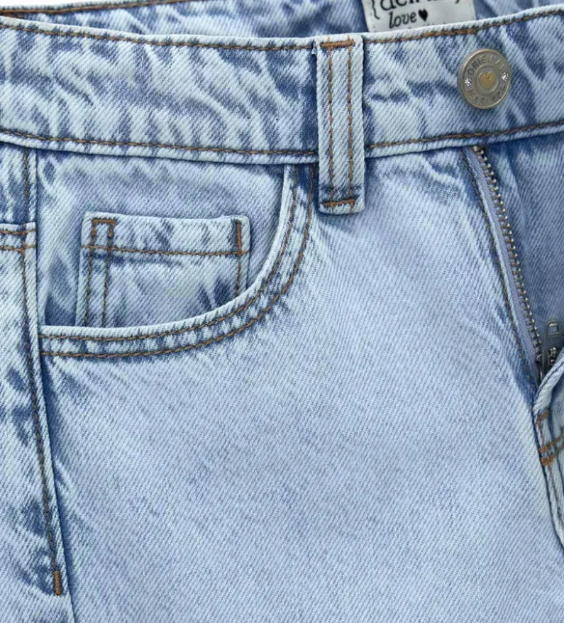 Jeans dritto