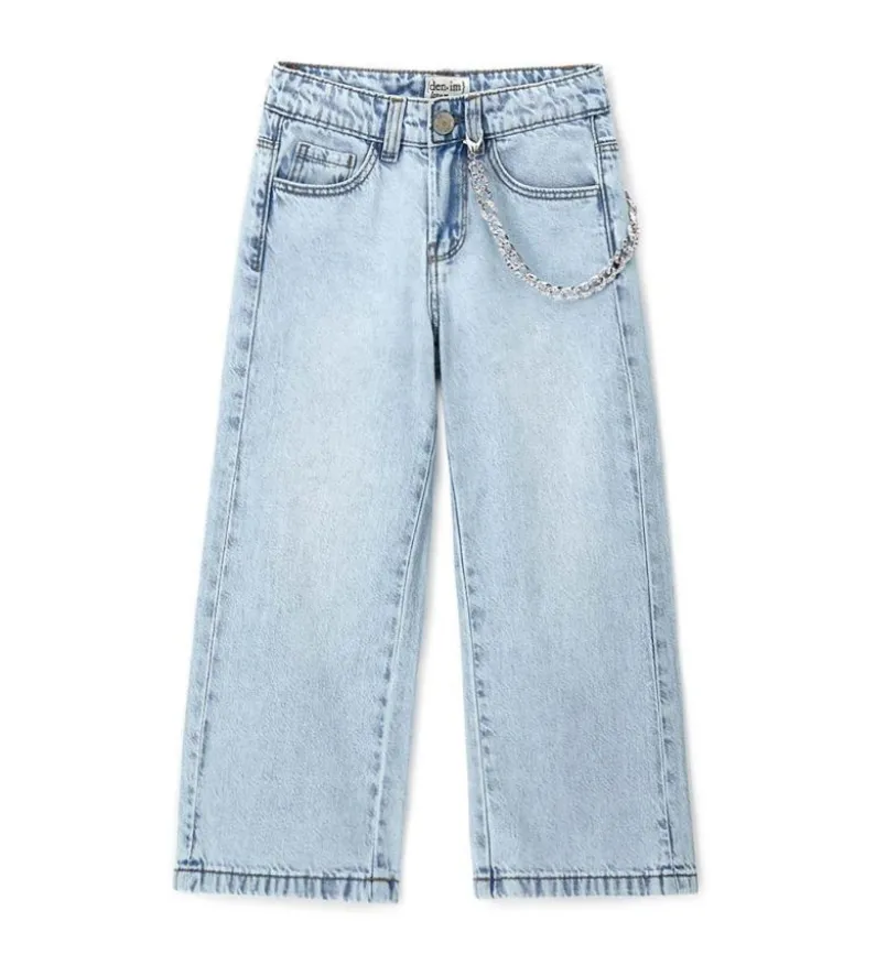Jeans dritto