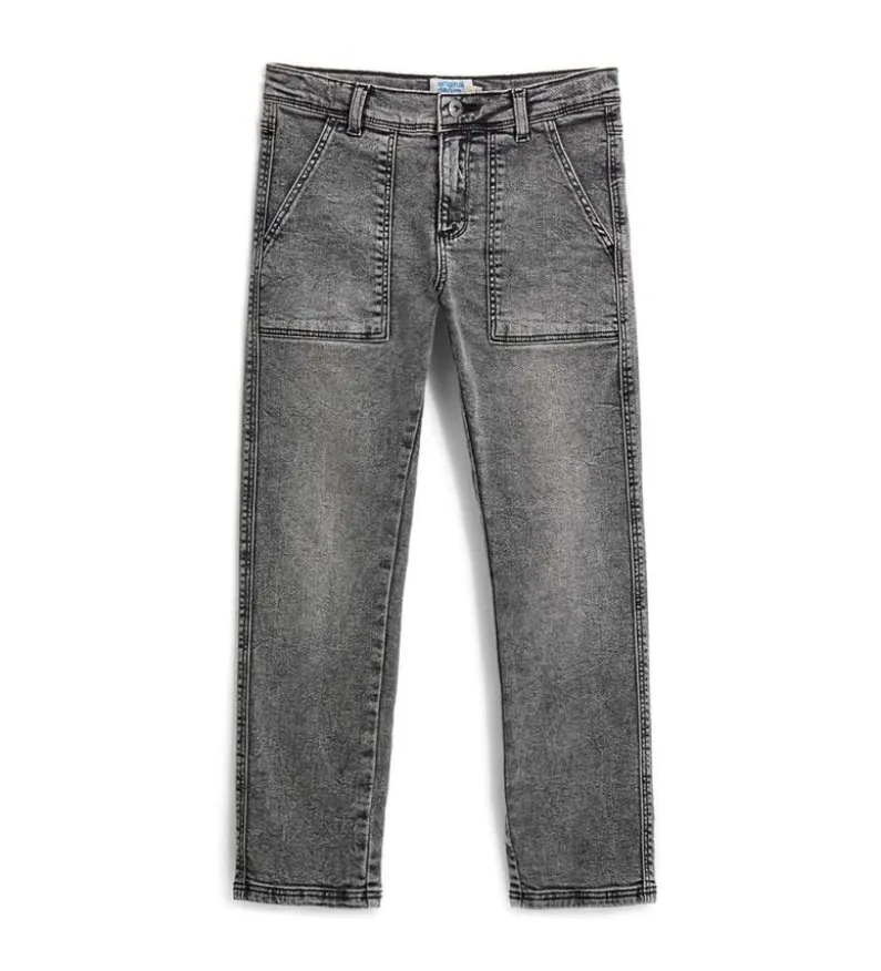 Jeans elasticizzati