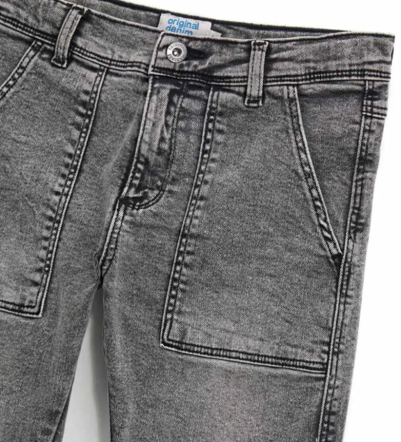 Jeans elasticizzati