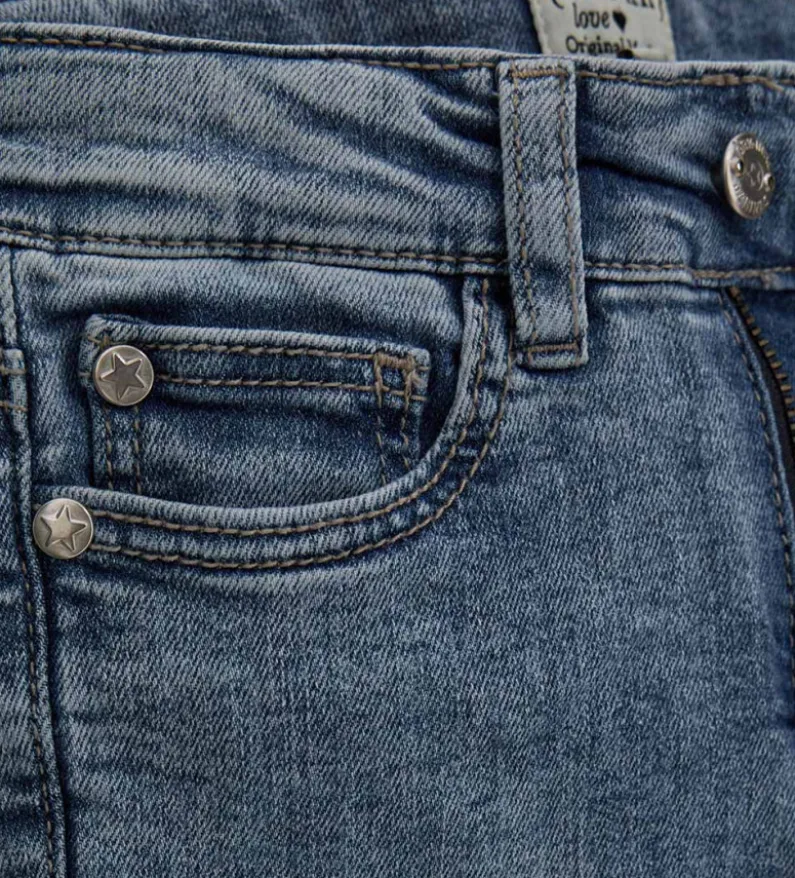 Jeans flare