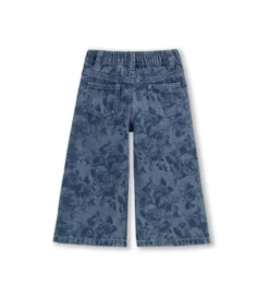 Jeans wide leg