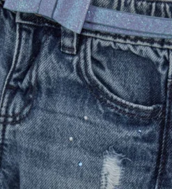 Jeans wide leg