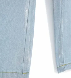Jeans wide leg