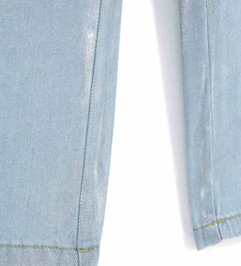 Jeans wide leg