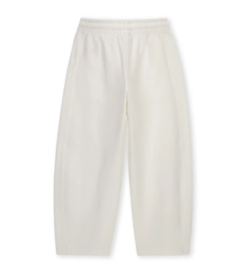 Jogger barrel