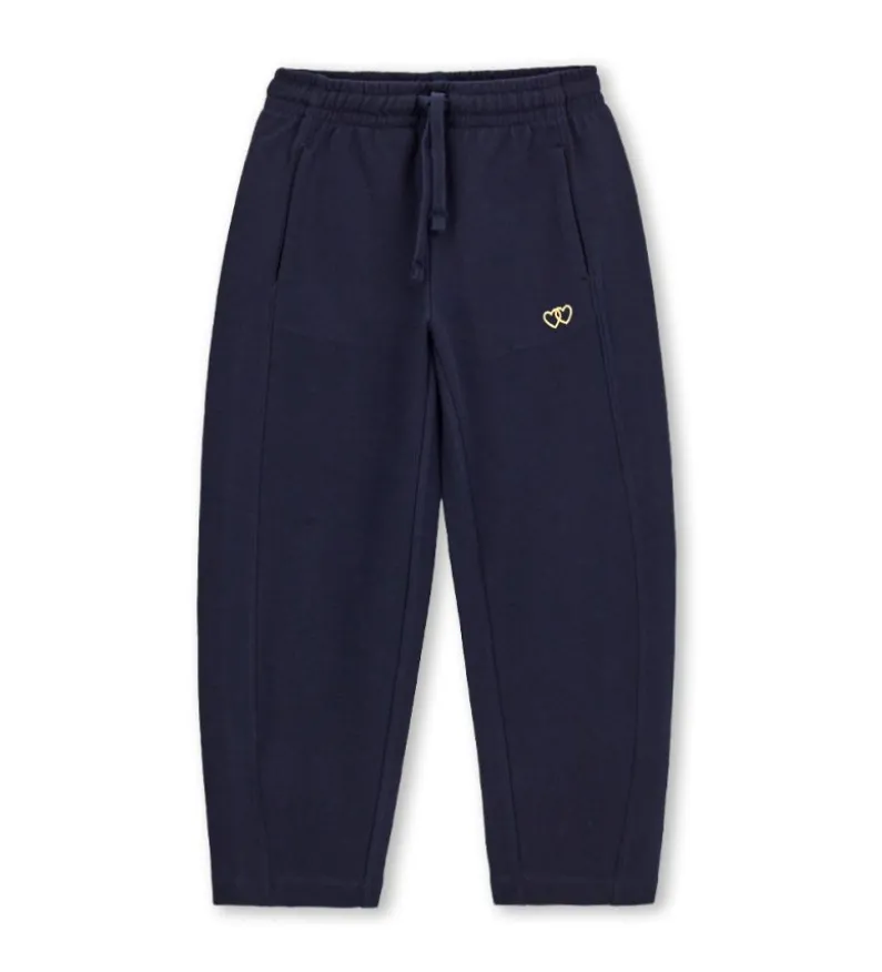 Jogger barrel