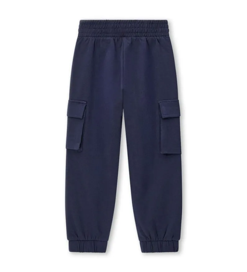 Jogger in felpa