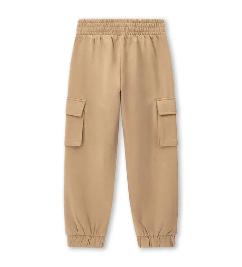 Jogger in felpa