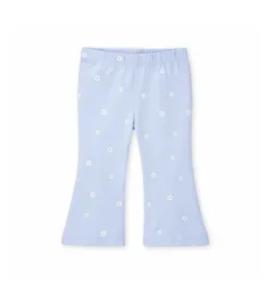 Leggings a fiori
