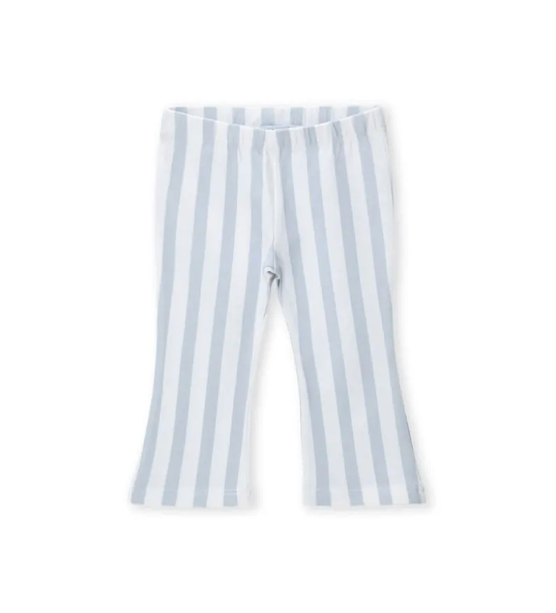 Leggings a righe