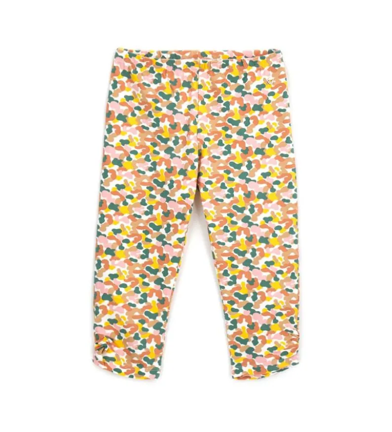 Leggings arricciati