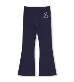 Leggings con orsetto