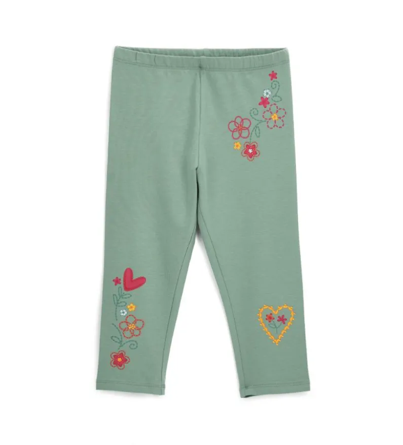 Leggings con stampa