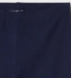 Leggings cotone elasticizzato