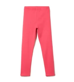 Leggings cotone pesante elasticizzato