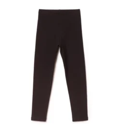 Leggings cotone pesante elasticizzato