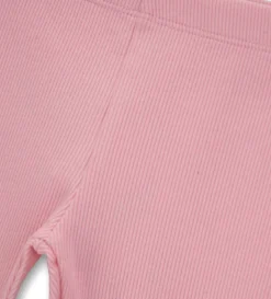 Leggings in costina