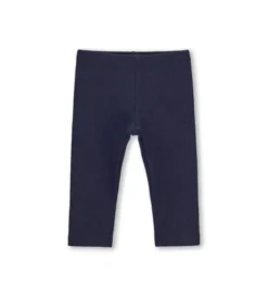 Leggings in costina
