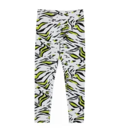 Leggings zebrati