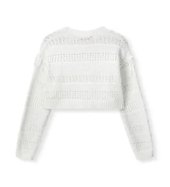 Maglia con frange