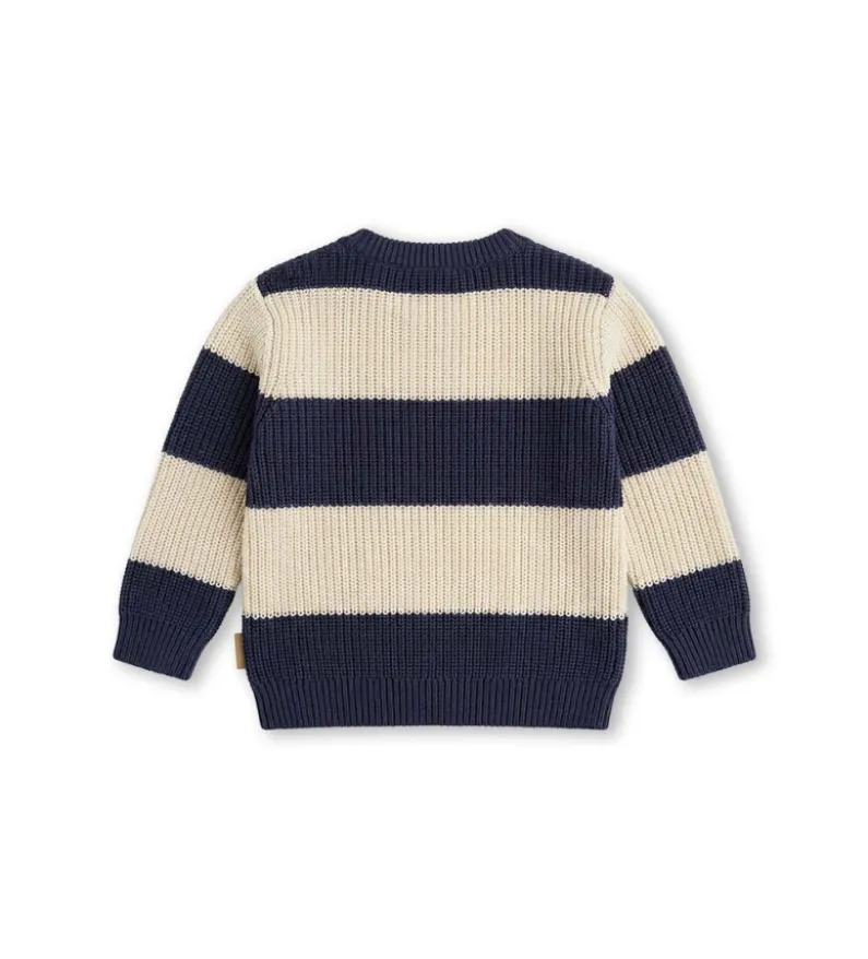 Maglia in filo cotone