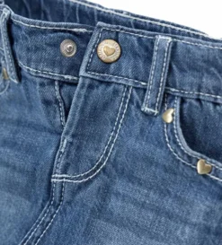 Minigonna jeans