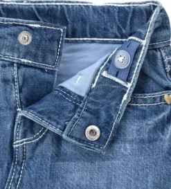 Minigonna jeans