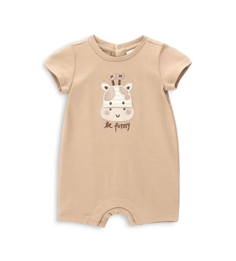 Pagliaccetto giraffa