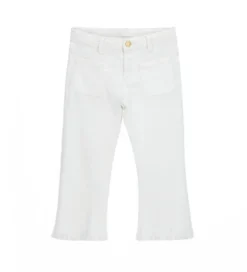 Pantalone a campana
