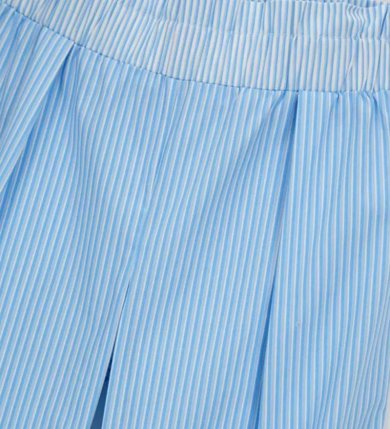 Pantalone a righe